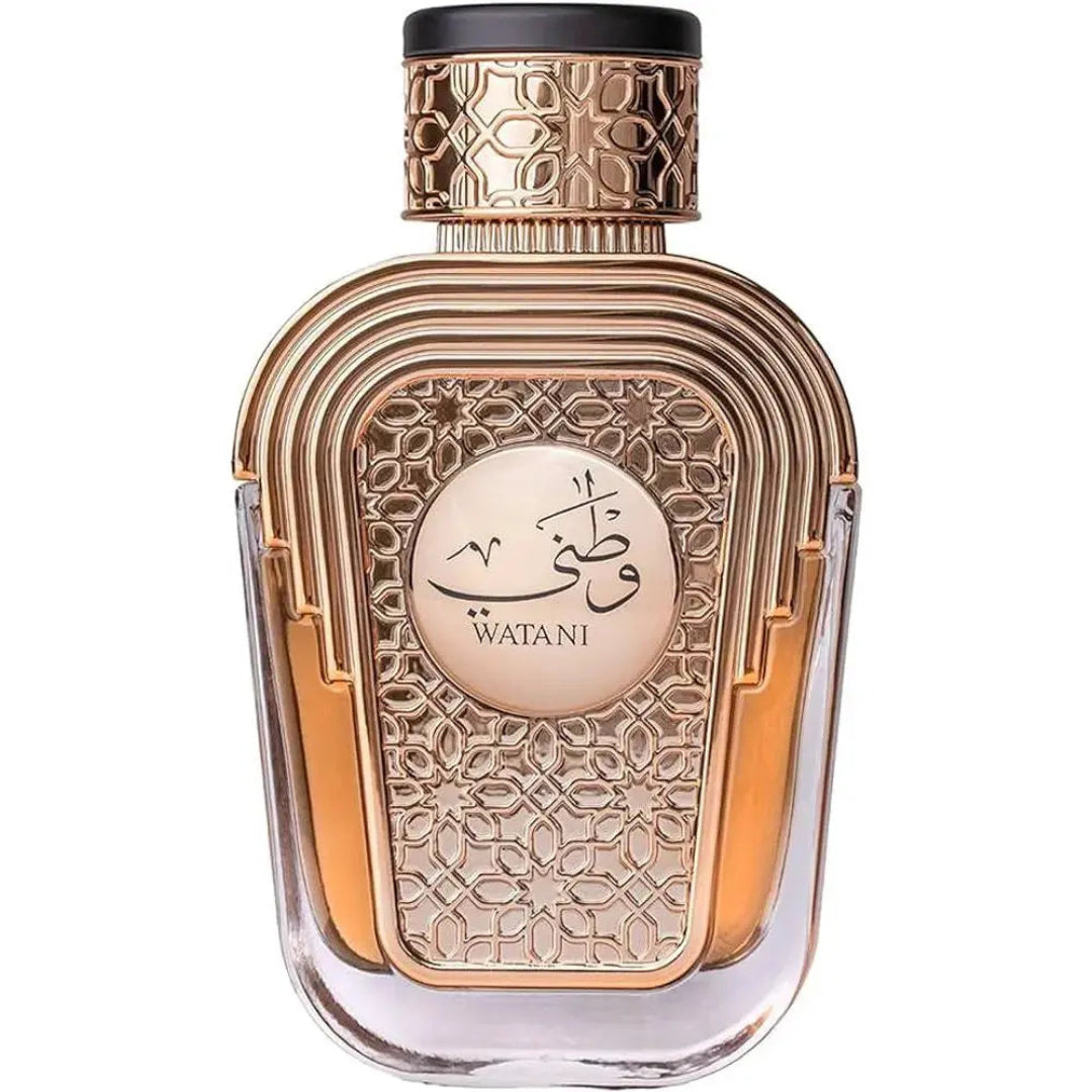 Watani 100ml Al Wataniha Woman Women Wataniha Fragrance Special Arab Woman