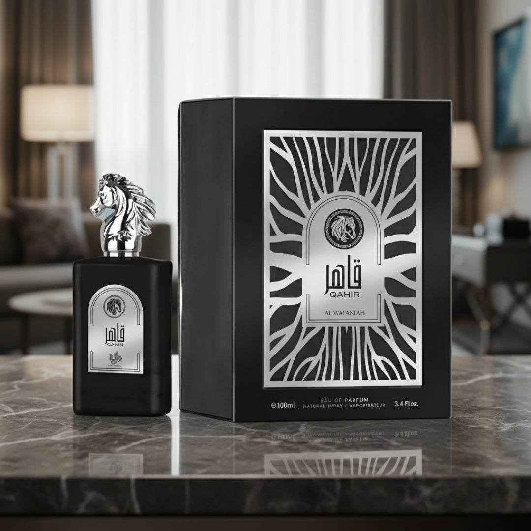 Qahir Man di Pavilion Hotel KL