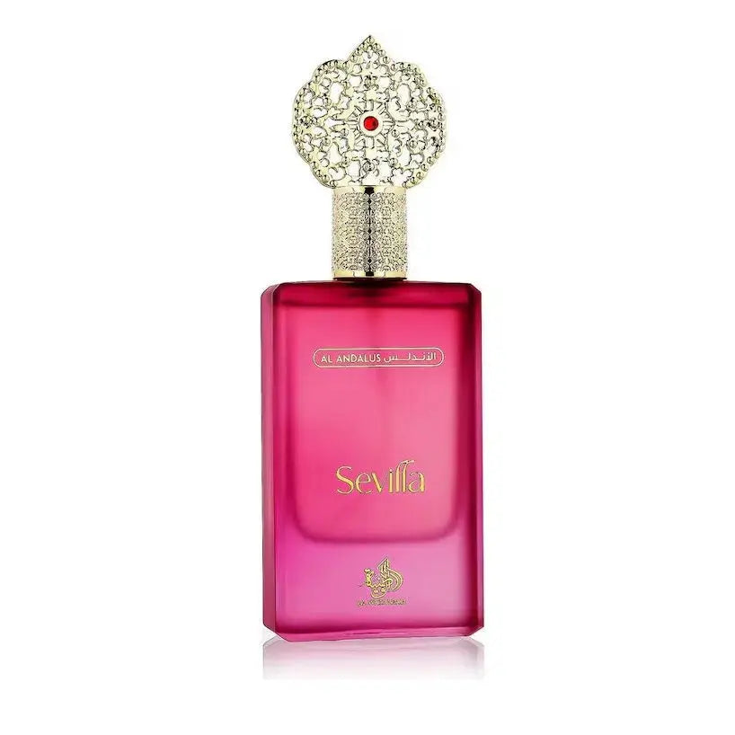 Sevilla EDP 75 ml Women's Perfume Al Wataniah Al Andalus Golden Time Her-Sevilla 75 ml 