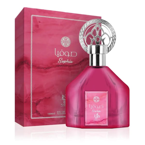 Sophia by Al Wataniah – 100 ml for Women
