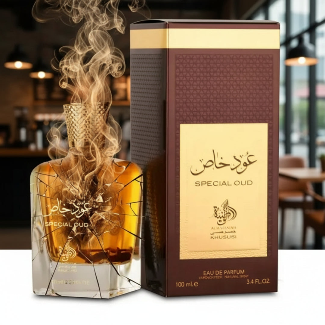 Special Oud Al Wataniah Women Arabic Men Perfume Special Oud 100ml Eau de Parfum