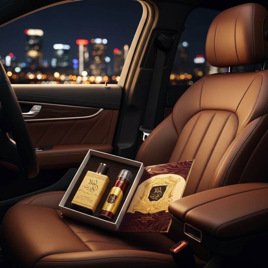 ahlam al arab perfume seat kereta malam malaysia gaya emas