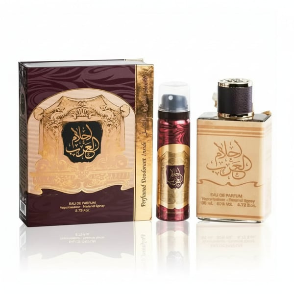 Ahlam Al Arab EDP 80 ml Ard Al Zaafaran