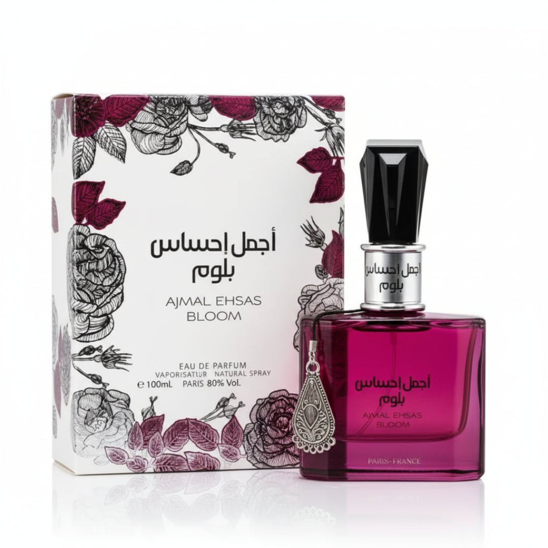 Ajmal Ehsas Bloom by Ard Al Zaafaran 100ml