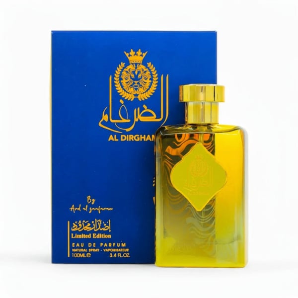 Al Dirgham by Ard Al Zaafaran EDP 100ml Men