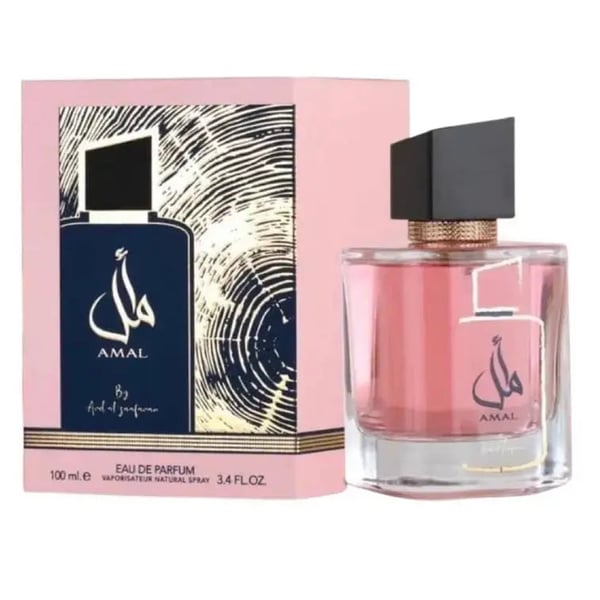 Amal by Ard Al Zaafaran 100ml EDP Women