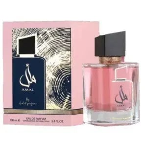 Amal perfume by Ard al zaafaran 100 ml for her original