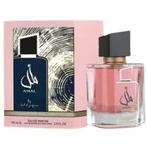 Amal perfume by Ard al zaafaran 100 ml for her original