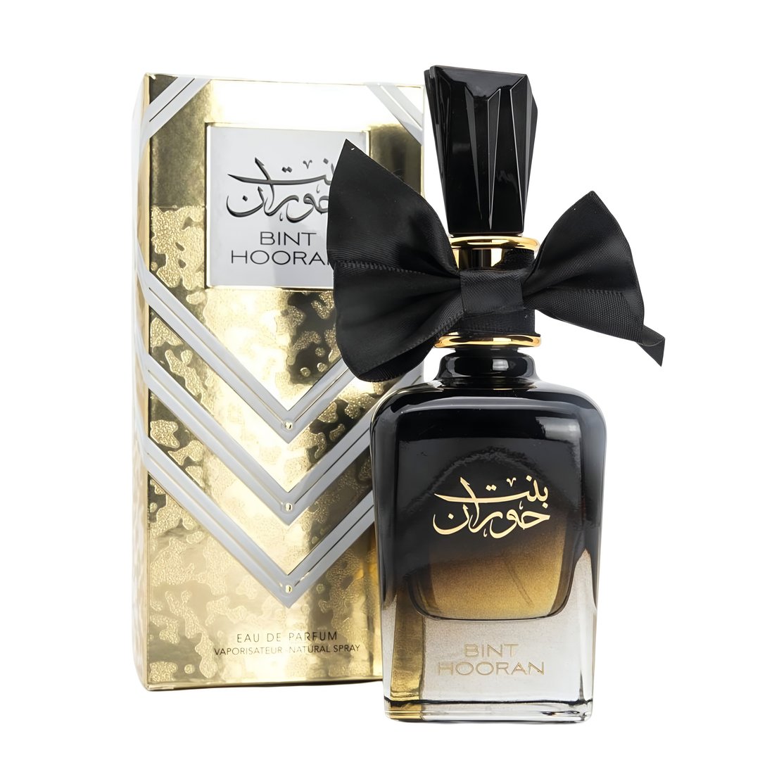 Ard Al Zaafaran Bint Hooran perfume &ndash; haruman arab moden bau manis dan elegan Malaysia
