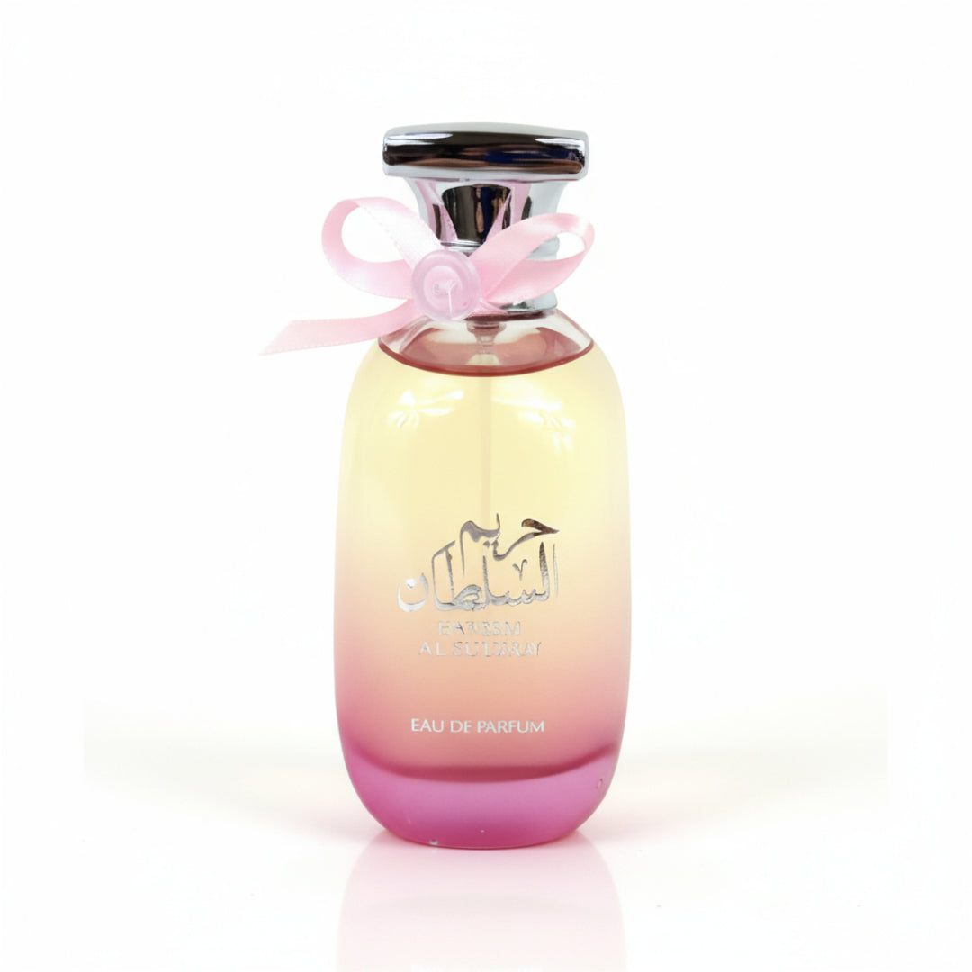 Ard Al Zaafaran Hareem Al Sultan 100 ml &ndash; haruman wanita elegan bau vanila &amp; amber Malaysia