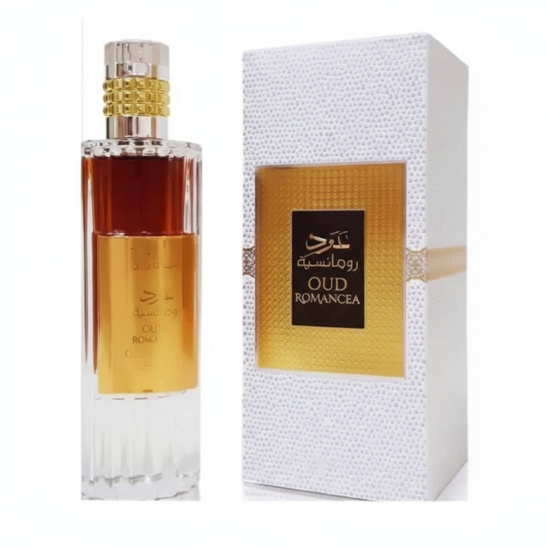 Oud Romancea Perfume 100ml Ard Al Zaafaran Woman