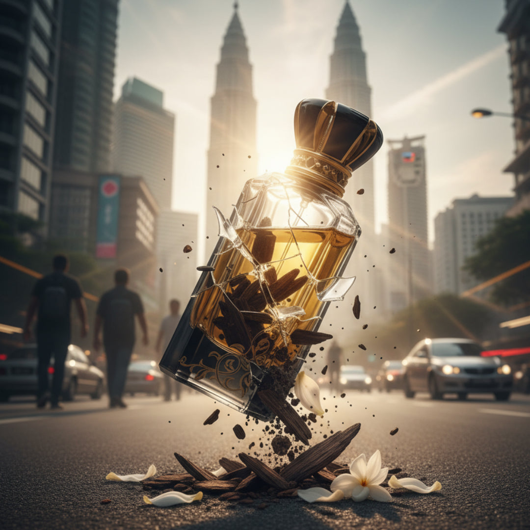 Safeer Al Oud Perfume Ard Al Zaafaran Eau de Parfum Spray 100ml Edp Man