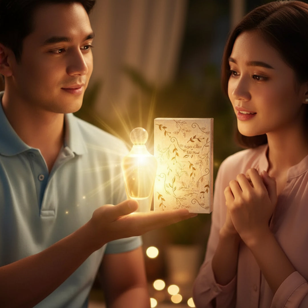 Silk Mood Perfumes ARD AL ZAAFARAN 100ml Arabian Minyak Wangi for women