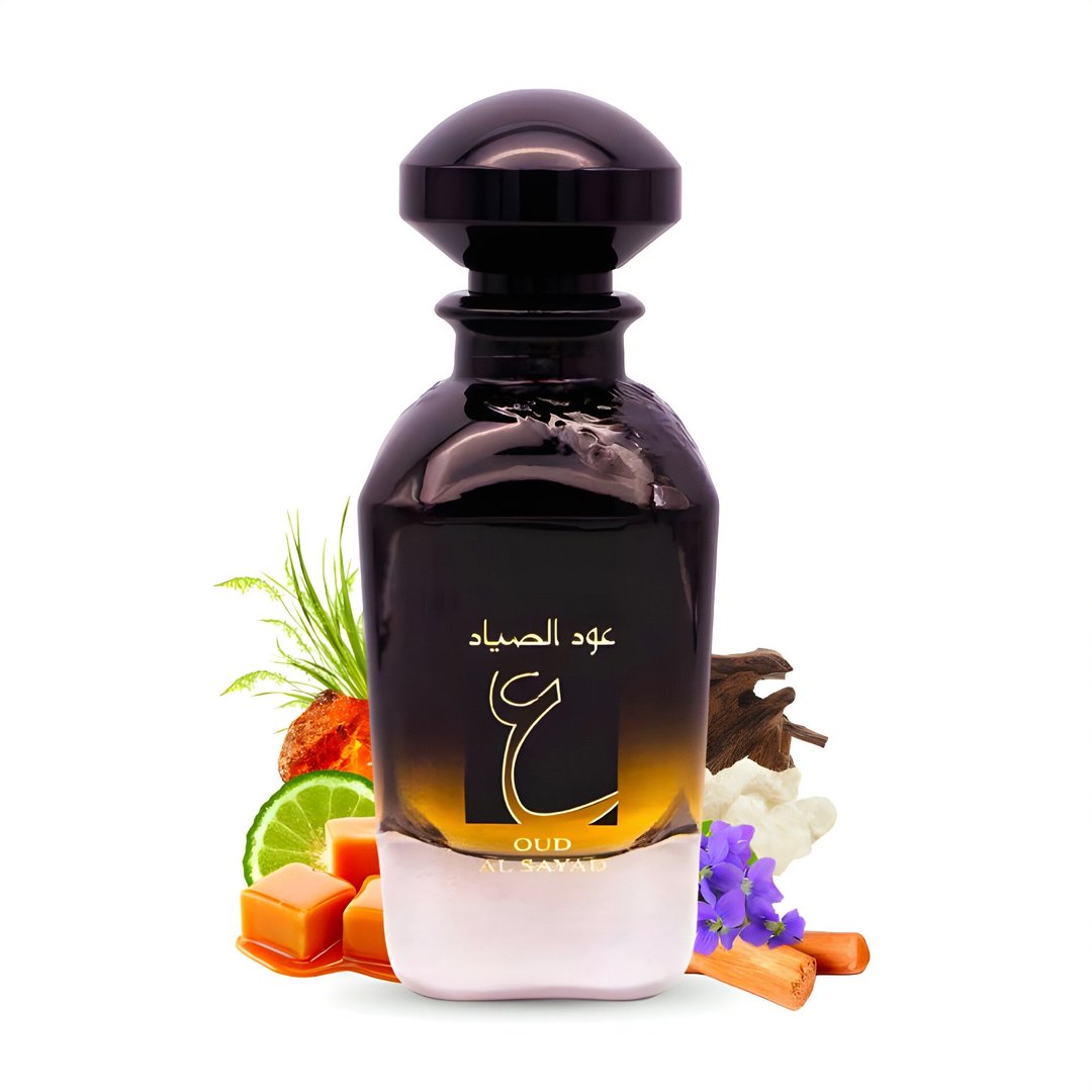 ard al zaafaran Ard Al Zaafaran Oud Al Sayad EDP 100ml for Men feature on homepage bottle - view 3 - Premium fragrance collection Malaysia
