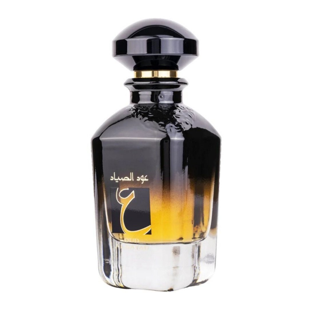 ard al zaafaran Ard Al Zaafaran Oud Al Sayad EDP 100ml for Men feature on homepage bottle - view 2 - Premium fragrance collection Malaysia