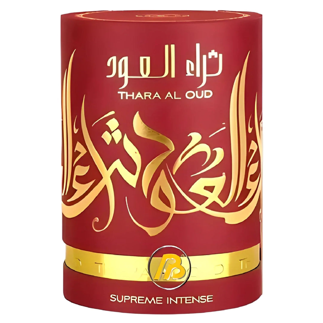 Thara Al Oud Supreme Intense EDP 100ml Ard Al Zaafaran Perfume Unisex Supre