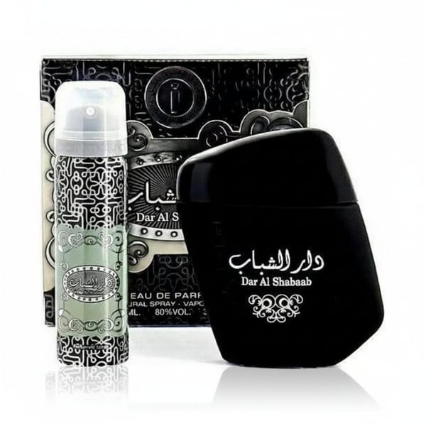Dar Al Shabaab Ard Al Zaafaran 100ml for Men