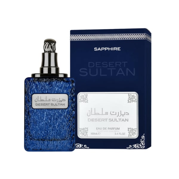 Desert Sultan Sapphire Ard Al Zaafaran 100ml