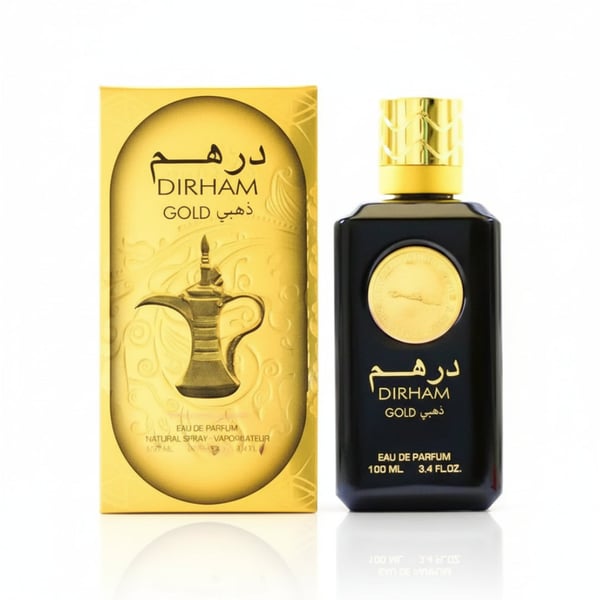 Dirham Gold By Ard Al Zaafaran 100ml For Him