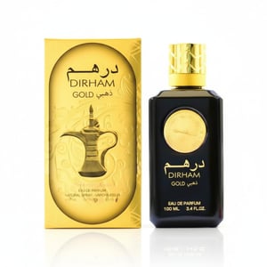 Dirham Gold By Ard Al Zaafaran 100ml For Him