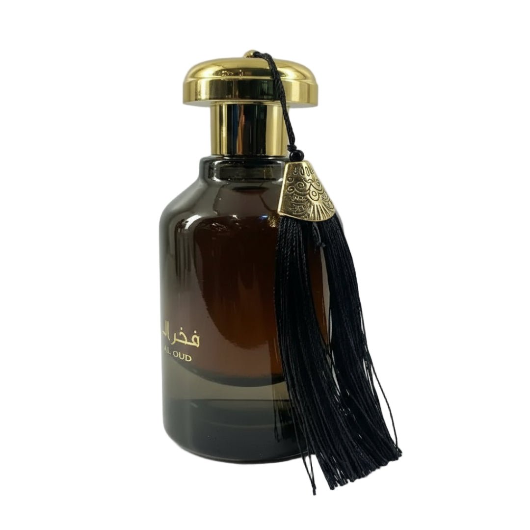 Fakhar Al Oud Perfume Ard Al Zaafaran EDP 100ml Fakhar Al Oud Man THE PRIDE OF OUD