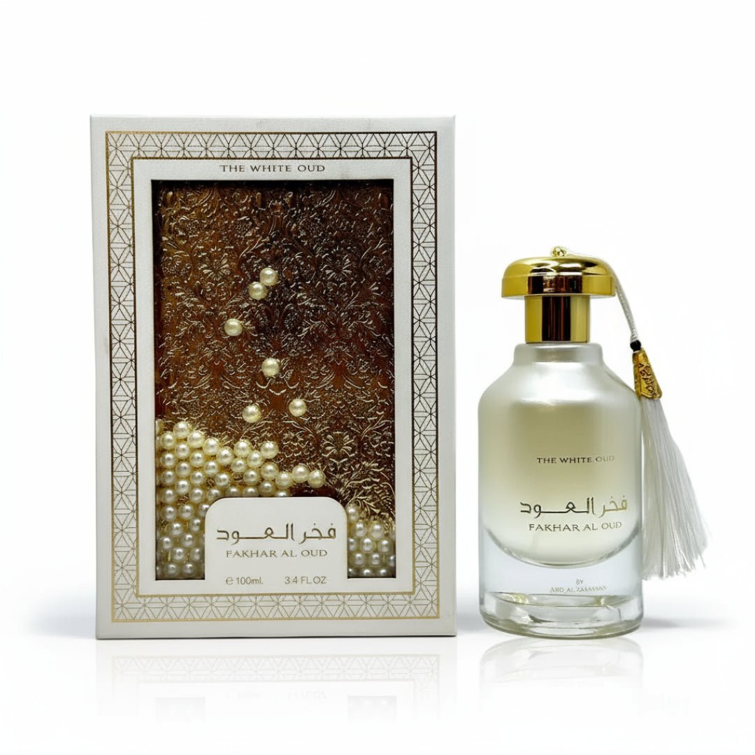 Fakhar Al Oud “The White Oud” by Ard Al Zaafaran 100 ml