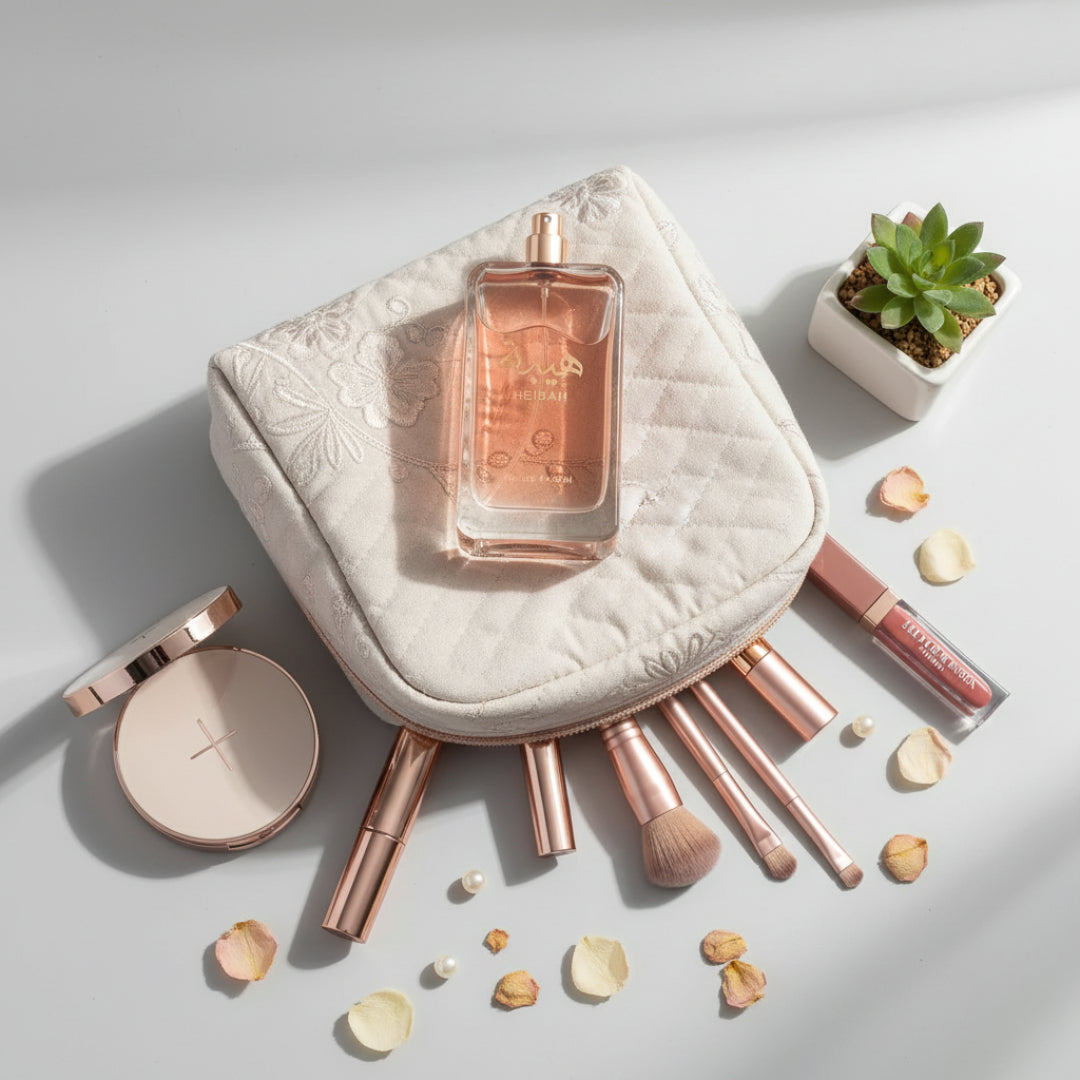 Heibah dalam beg makeup, mood wanita moden Malaysia