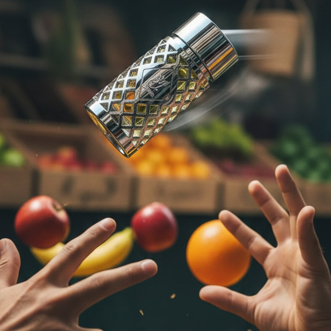 Jazzab Silver Perfume man Ard Al Zaafaran EDP 100ml For Him 