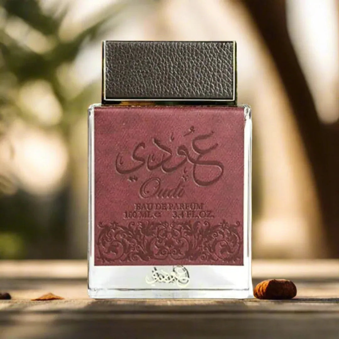 Kotak Oudi by Ard Al Zaafaran perfume original EDP vibe Arabic masculine sesuai hadiah boyfriend