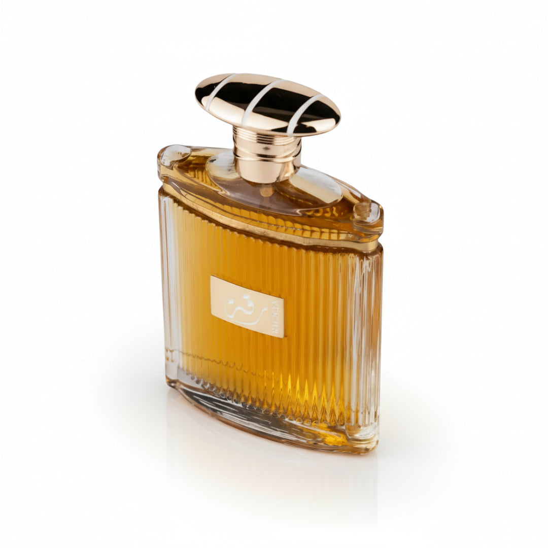 Kotak Riqqa Ard Al Zaafaran EDP original vibe masculine Arabic sesuai hadiah boyfriend
