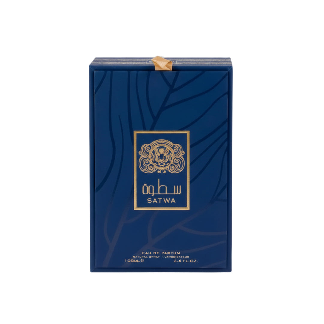 Kotak Satwa Ard Al Zaafaran perfume original EDP vibe Arabic fresh sesuai hadiah