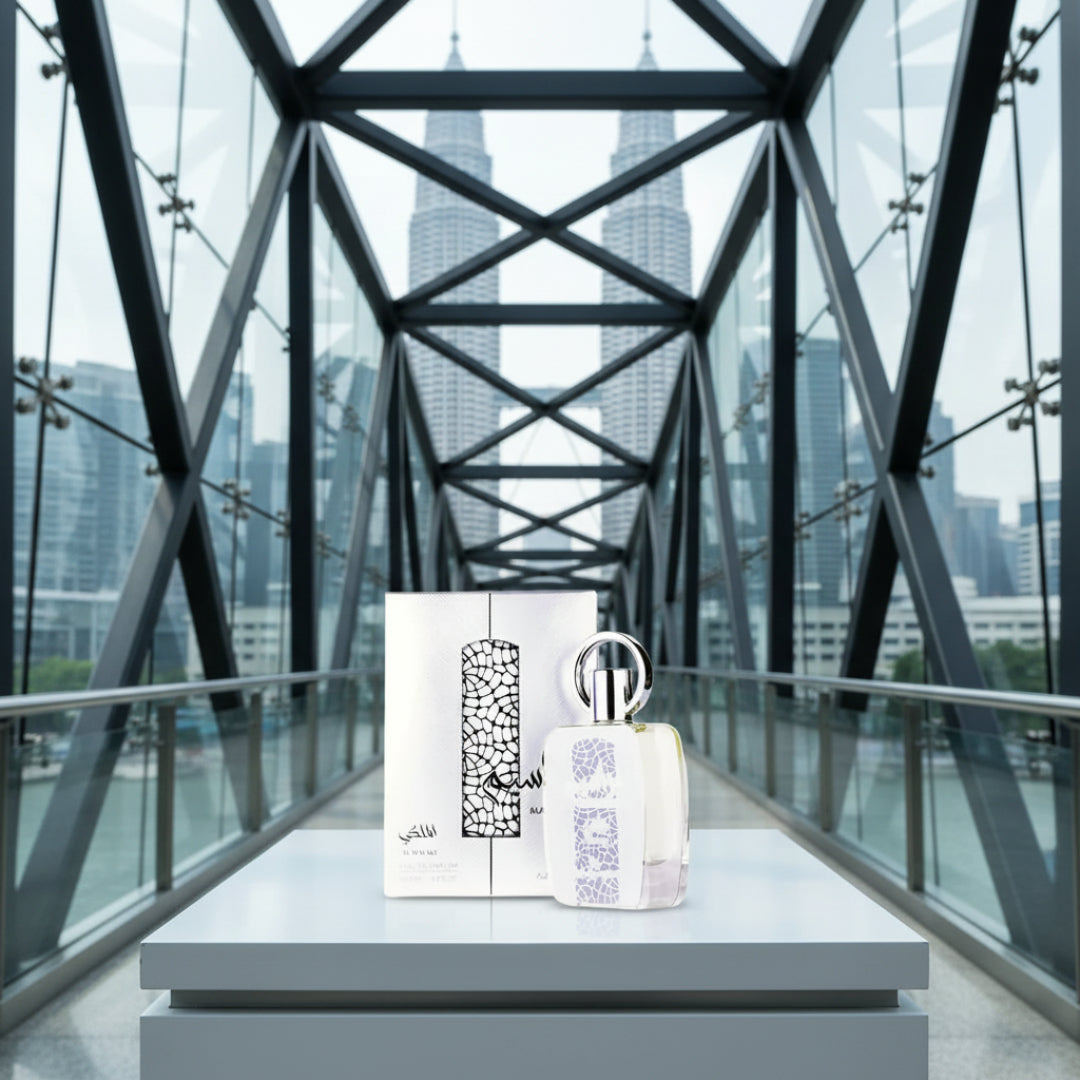 Maraseem Al Malaki di KLCC connection bridge