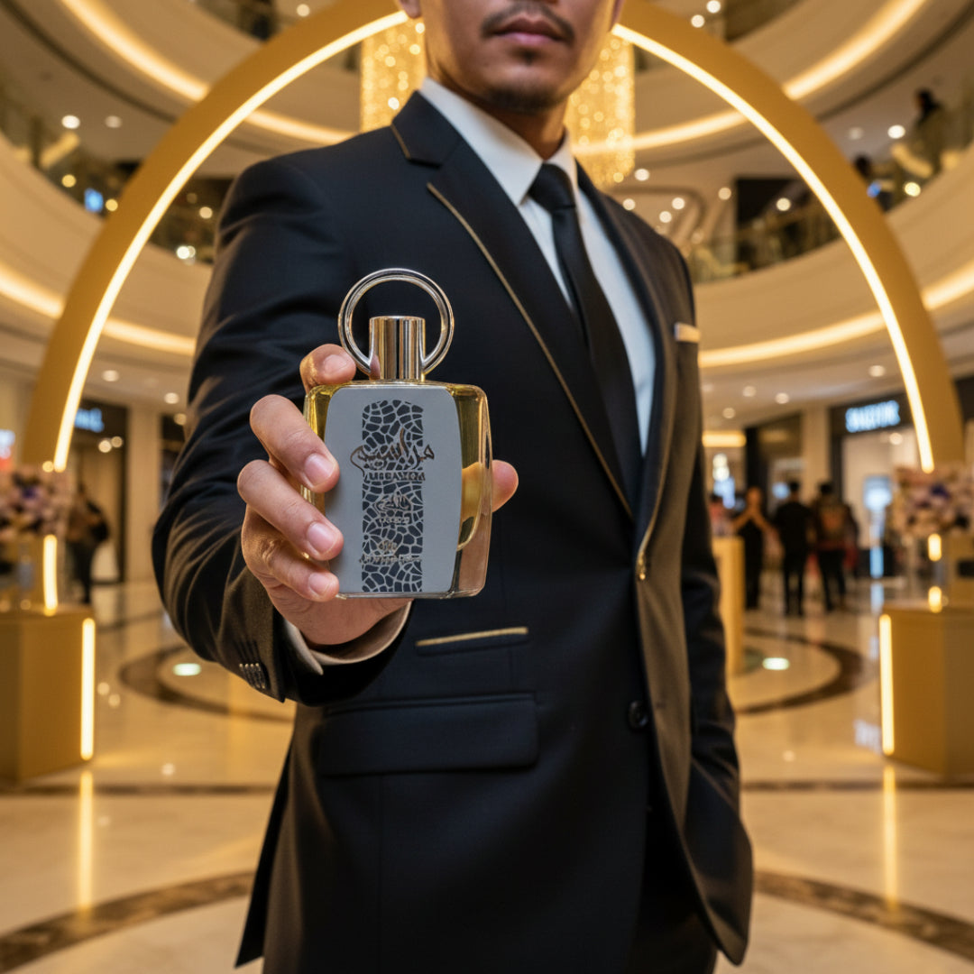 Maraseem Al Malaki di Pavilion KL Center Court lelaki Malaysia