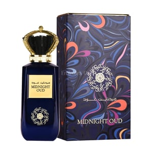 Midnight Oud by Ard Al Zaafaran 100ml EDP Men