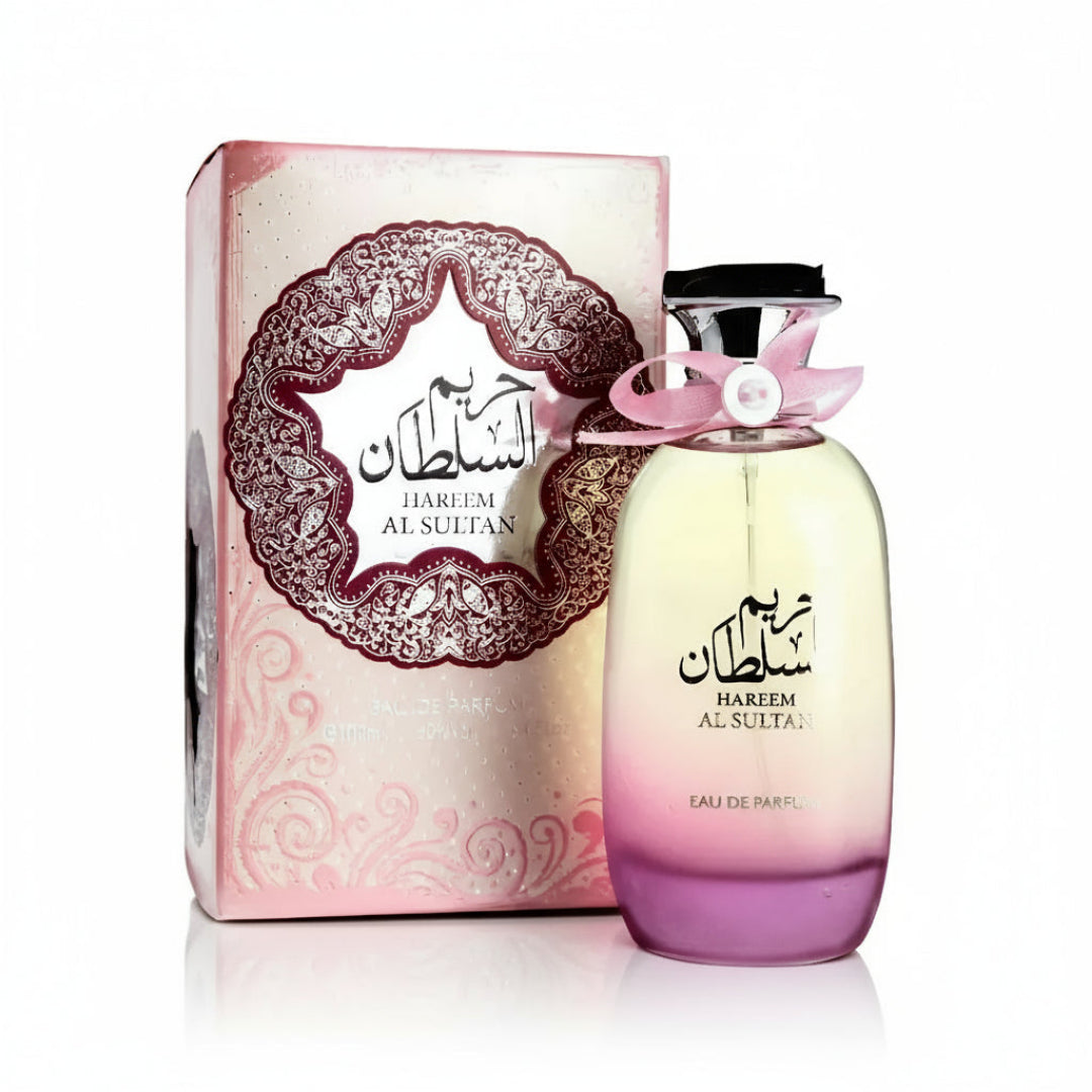 Minyak wangi Hareem Al Sultan by Ard Al Zaafaran &ndash; bau sweet fruity &amp; musky yang feminin Malaysia