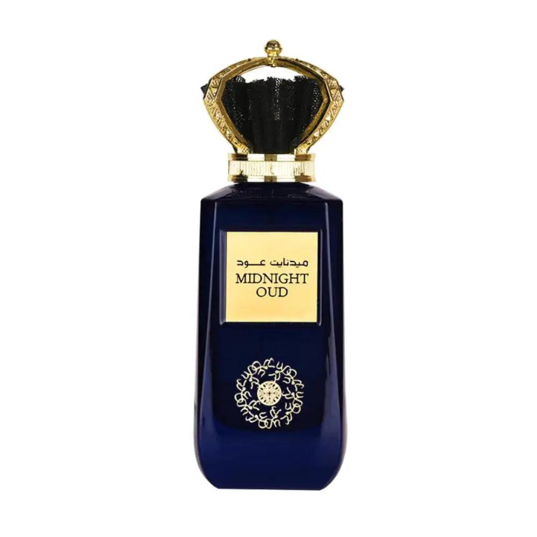 Midnight perfume Oud EDP 100ml Him Scent Ard Al Zaafaran Oud Man