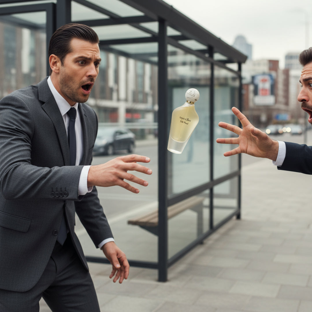 Silk Mood Perfumes ARD AL ZAAFARAN 100ml Arabian Minyak Wangi for women