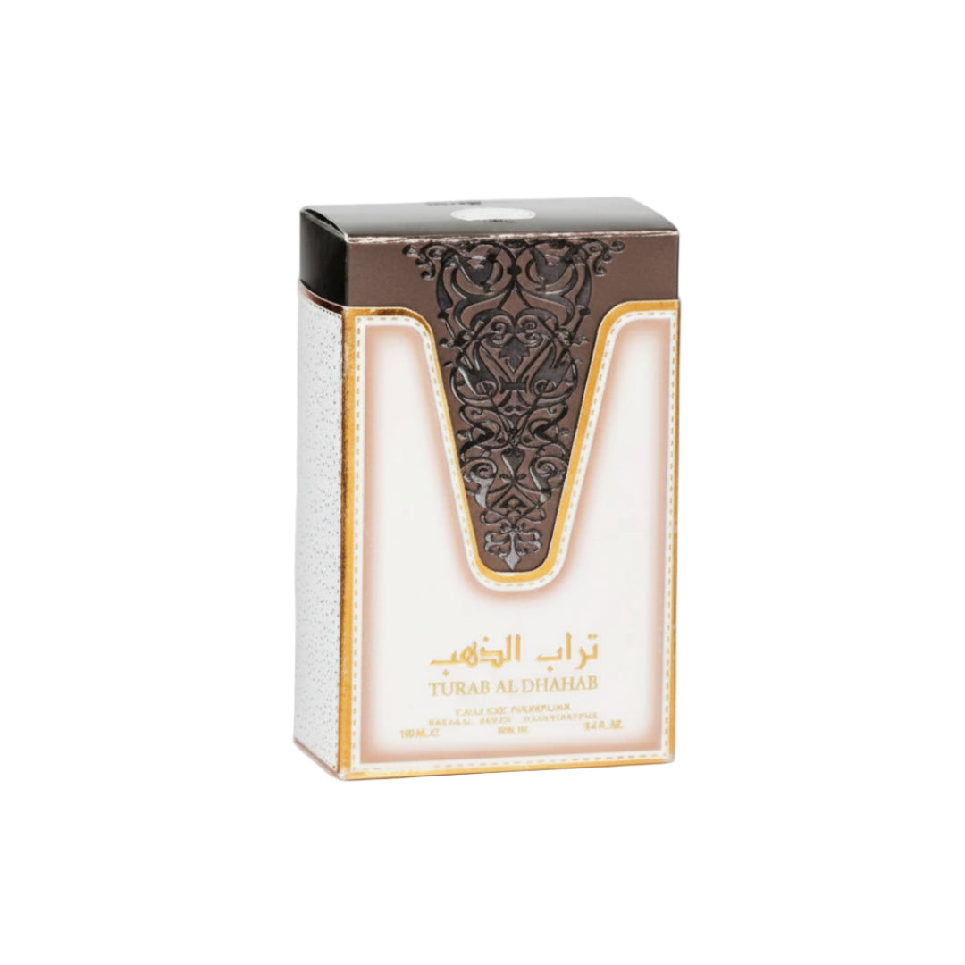 Minyak wangi Turab Al Dhahab &ndash; bau sweet fruity floral warm Malaysia