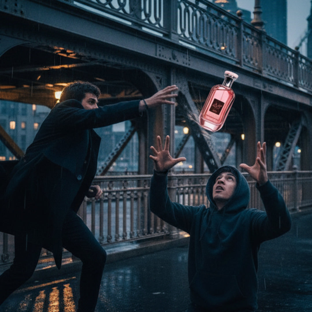 Mousuf Wardi Parfume 100 ml EDP Pink Women New Ard Alzaafran Wardi