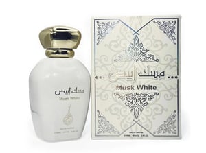 Musk White Perfume Musk Original EDP 100ml