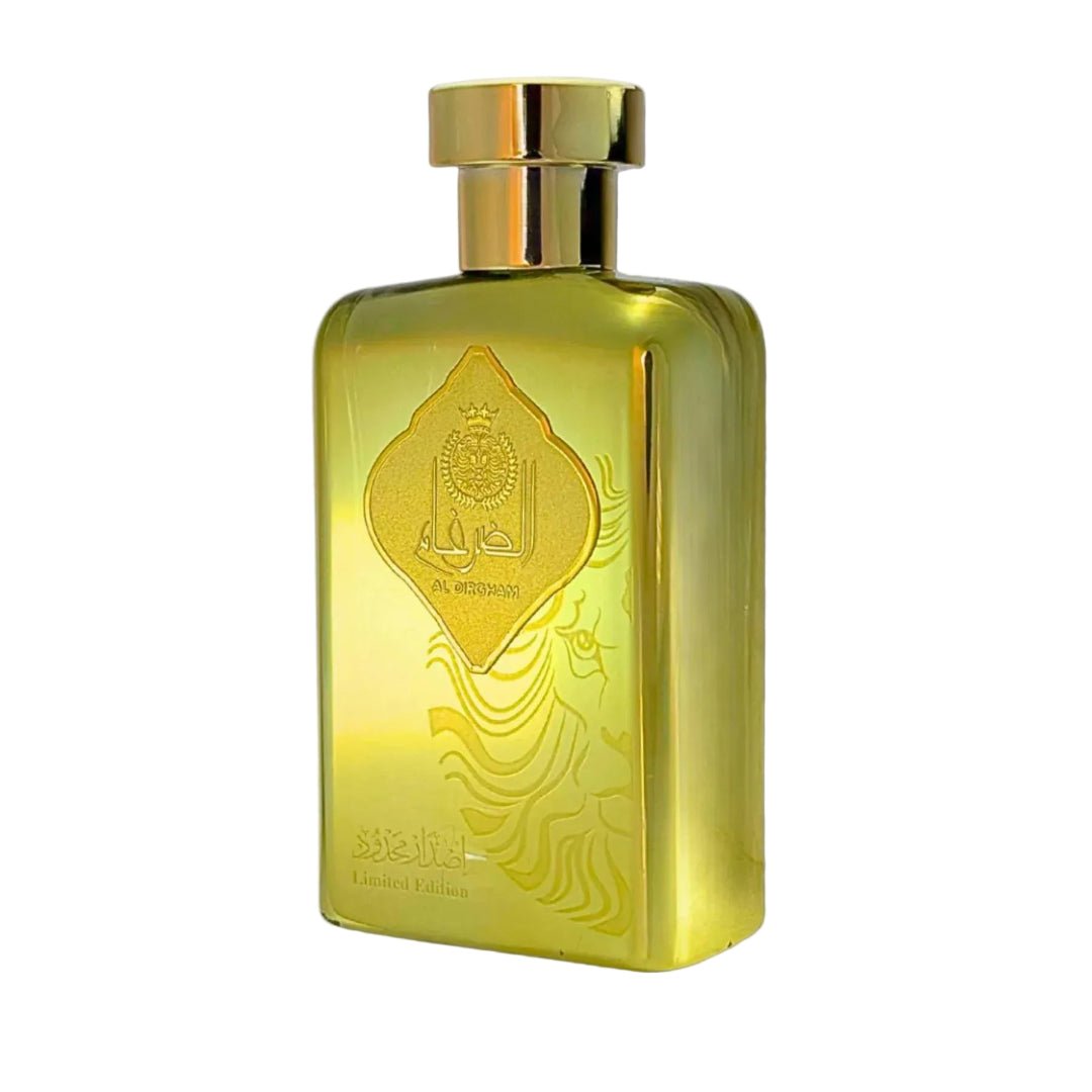 Perfume lelaki Al Dirgham Ard Al Zaafaran original Malaysia &ndash; minyak wangi arab mewah