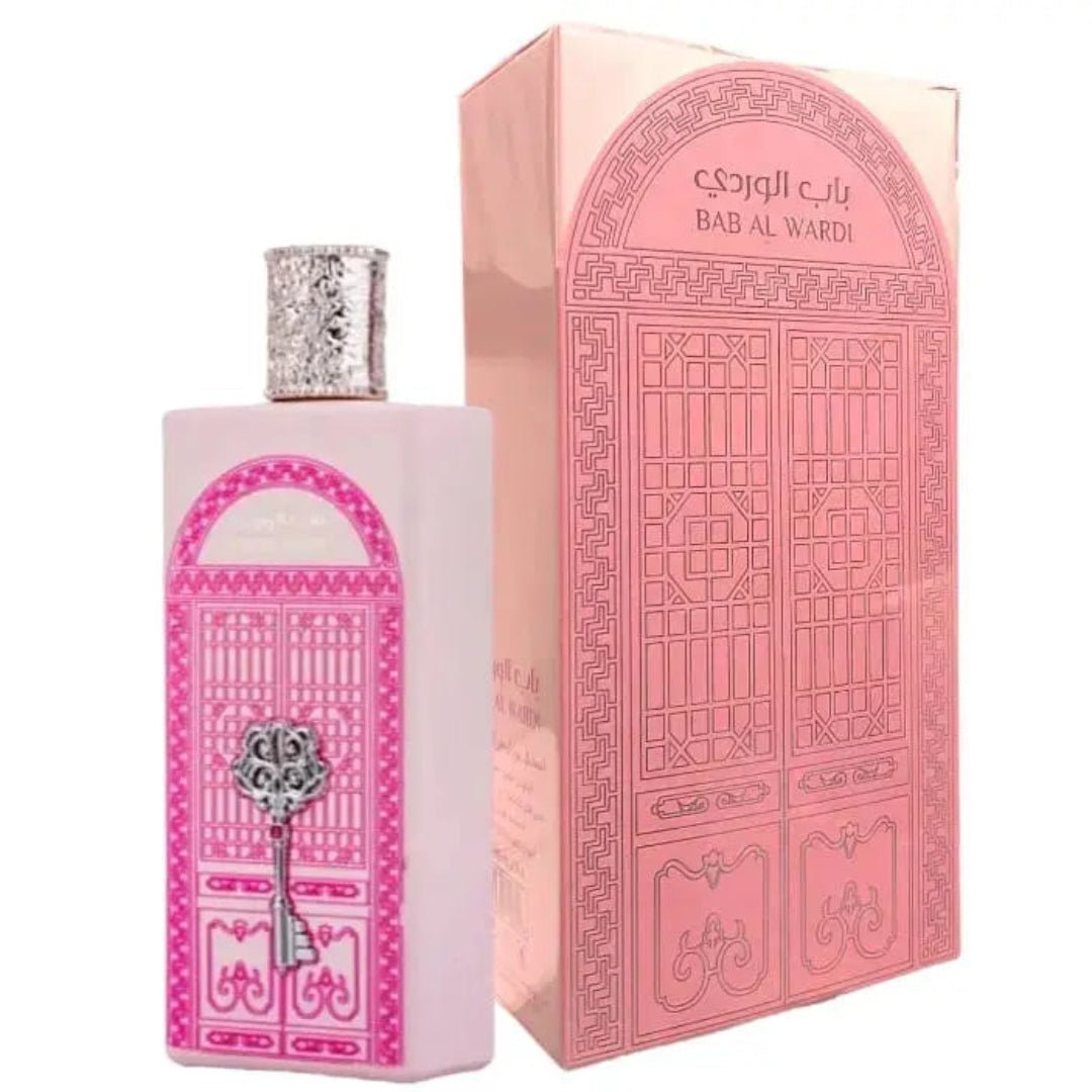 Bab Al Wardi Perfume Dirhaam Ard Al Zaafaran 100ml Minyak Wangi Perempuan