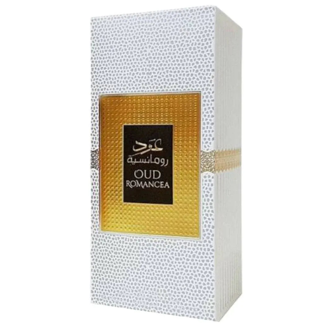 Ard Al Zaafaran Oud Romancea &ndash; oriental floral women’s perfume Premium scent Malaysia