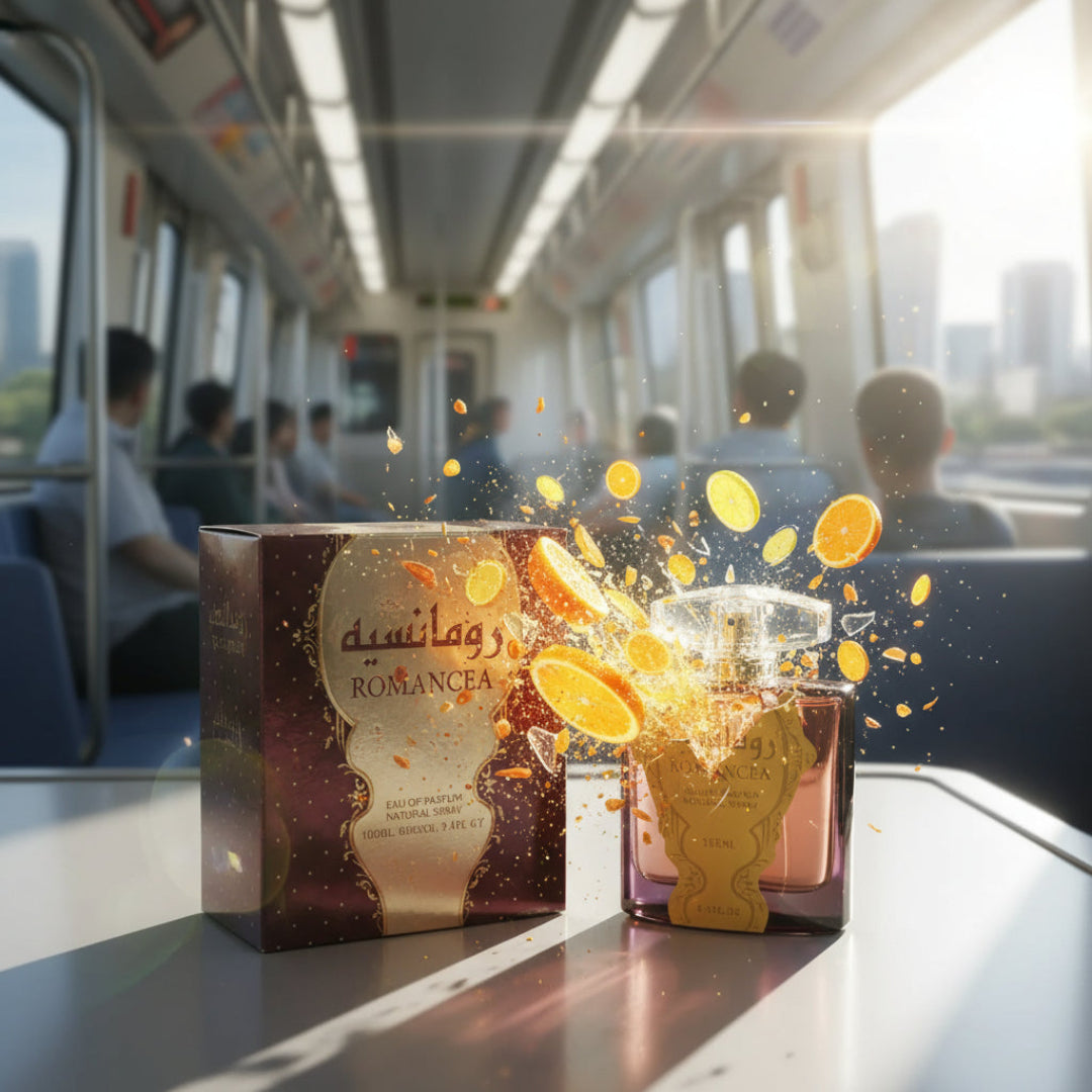 Romancea Perfume Woman EDP 100ml Ard Al Zaafaran Lovely Fresh