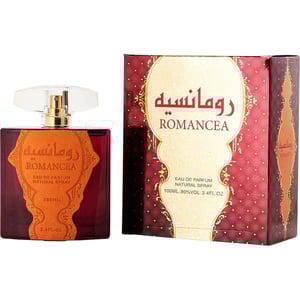 Romancea by Ard Al Zaafaran – 100 ml for Women