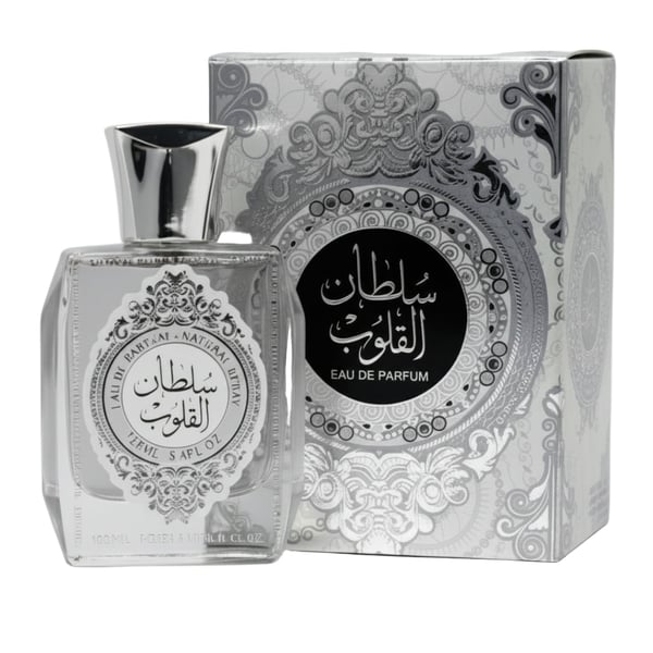 Sultan Al Quloub Ard Al Zaafaran 100 ml EDP Men