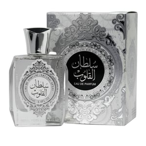 Sultan Al Quloub Ard Al Zaafaran 100 ml EDP Men