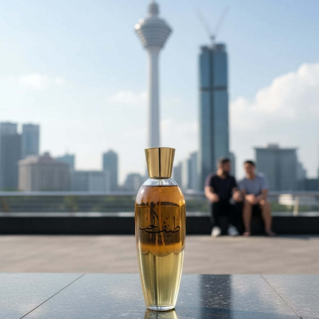 Teef Al Hub di The Exchange TRX premium