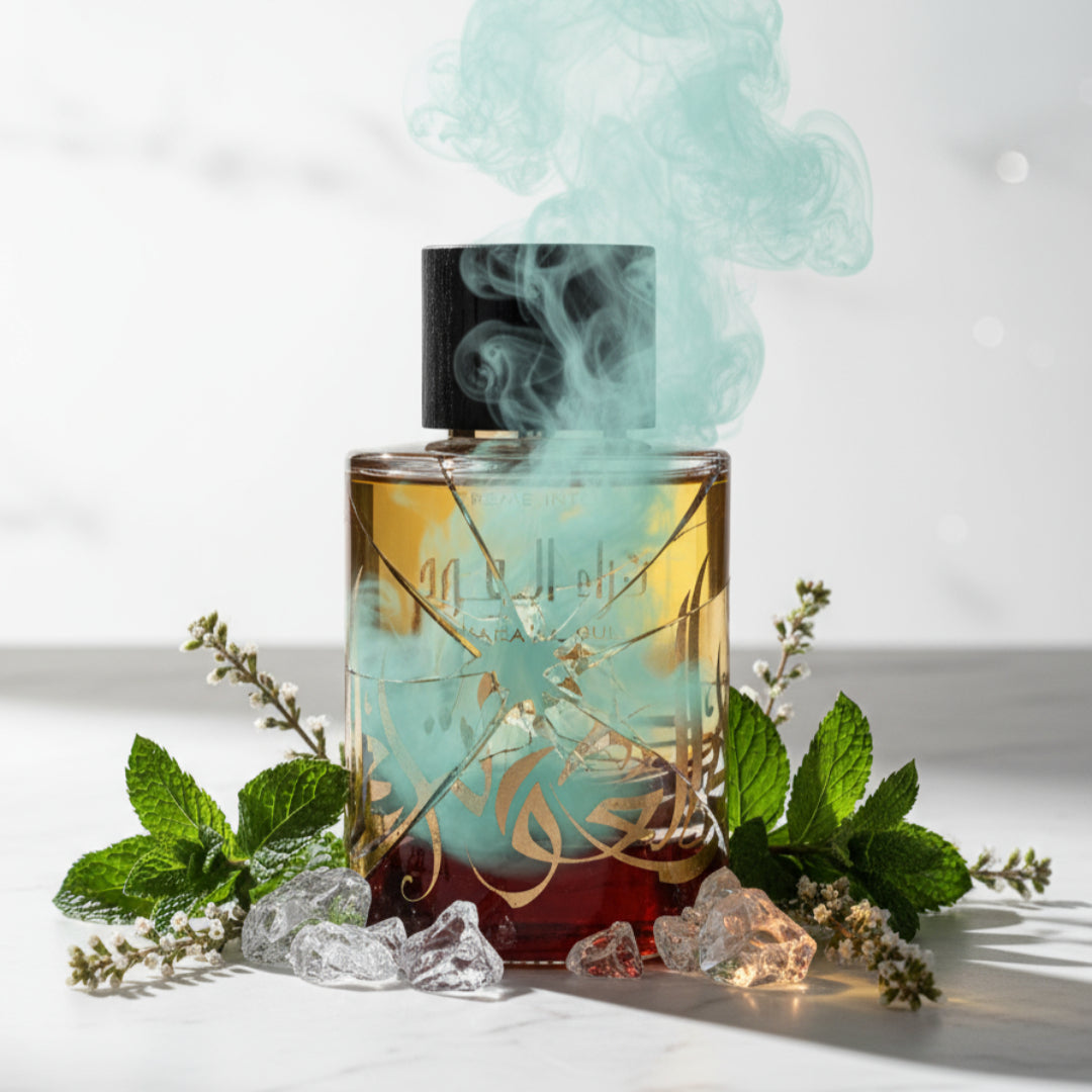 Thara Al Oud Supreme Intense EDP 100ml Ard Al Zaafaran Perfume Unisex Supre Intense