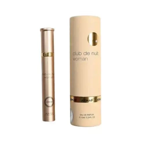 Armaf CDN Woman 10ml Club De Nuit From USA Armaf Club Women Pen Spray Club Limited Edition Parfum-CDN Woman 10ml